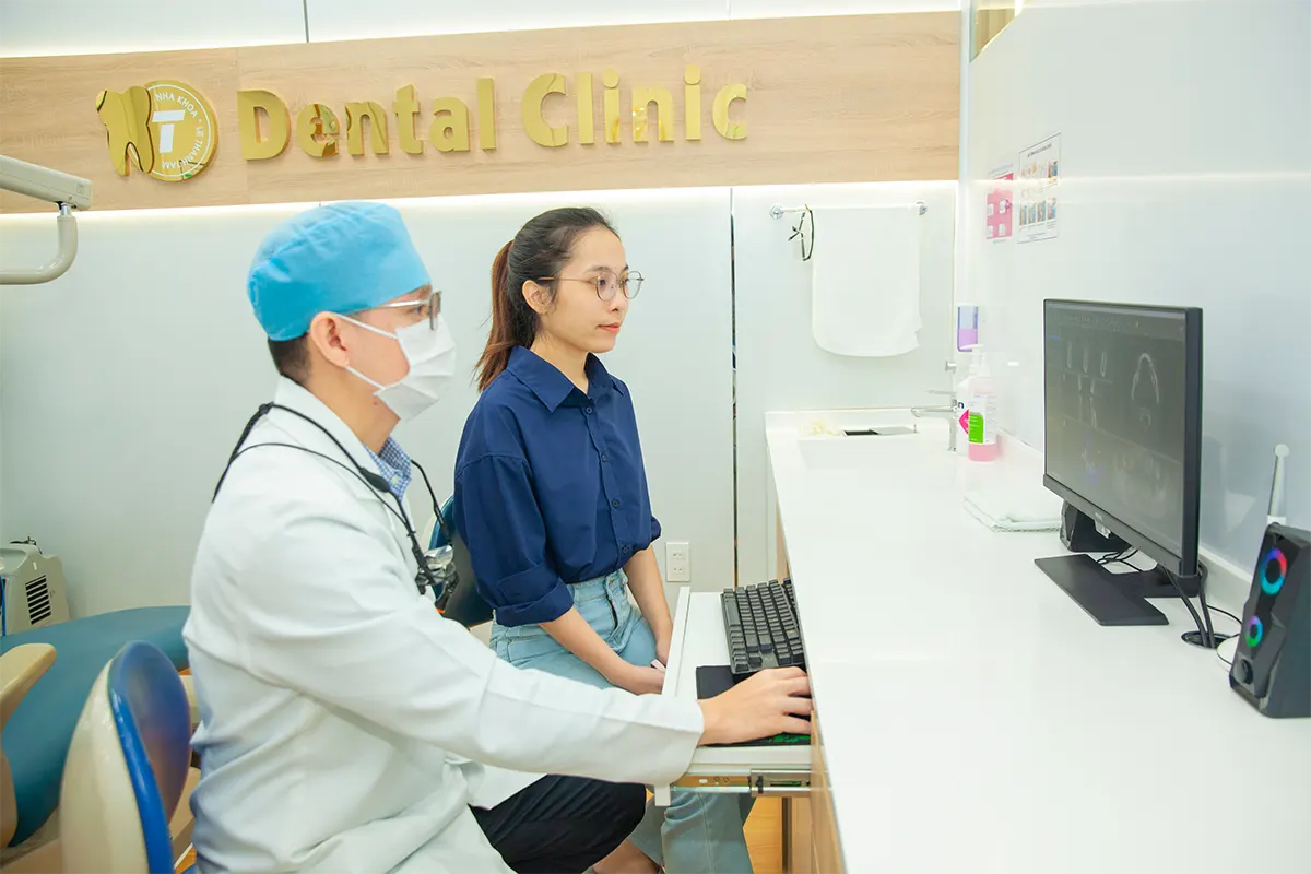 Điều Trị Nha Chu