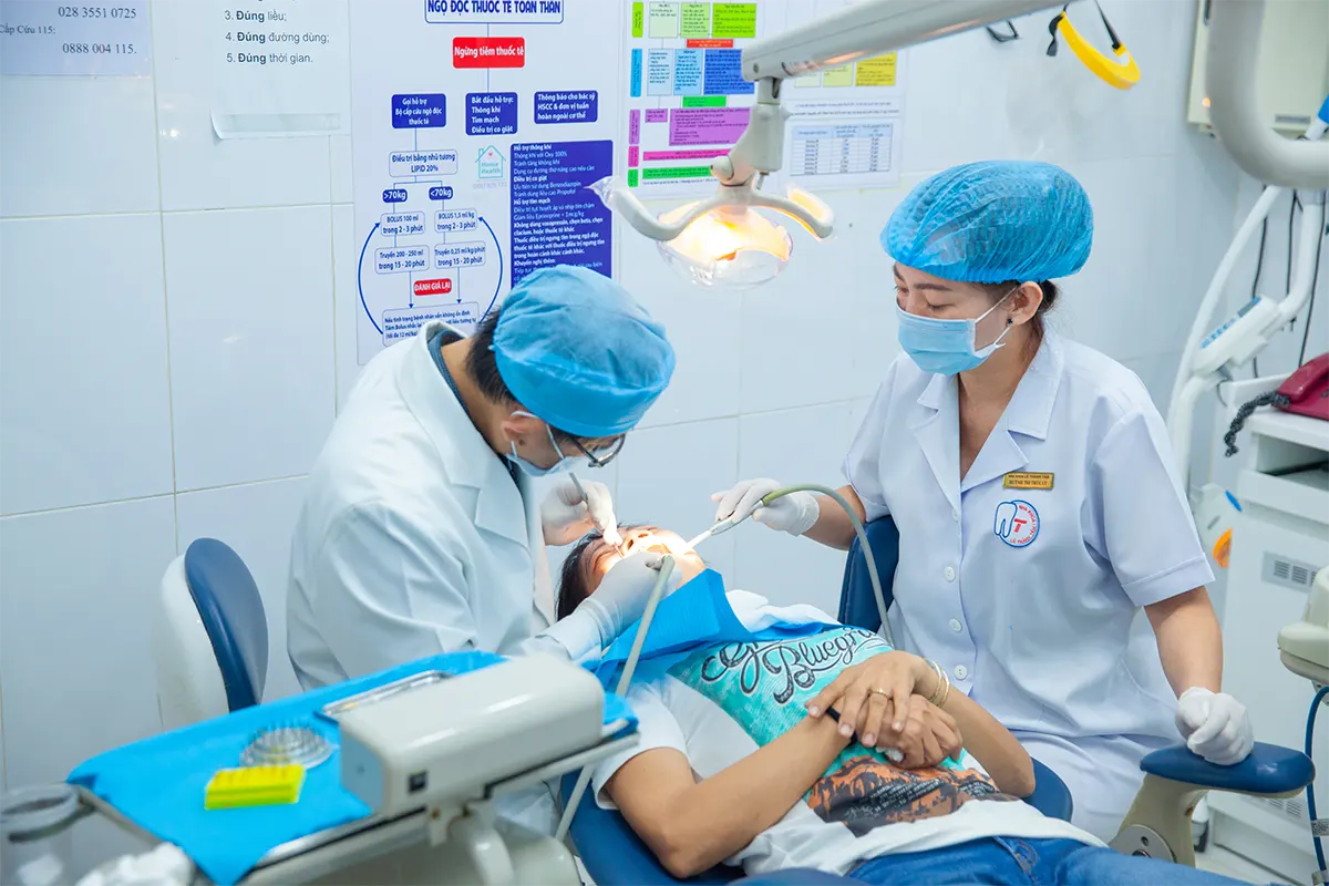 Điều Trị Tủy